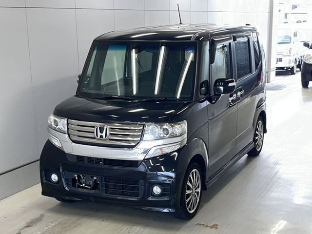 202 Honda N box JF1 2014 г. (KCAA Yamaguchi)